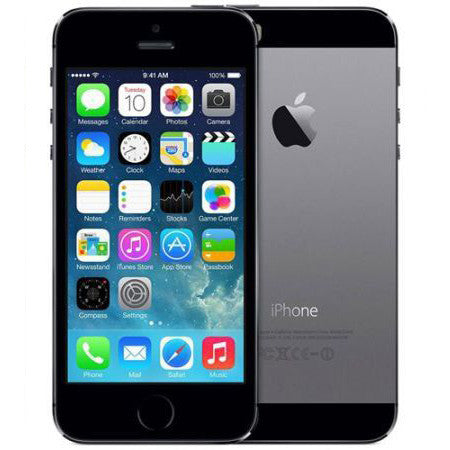 iPhone 5S (16 GB, 4G LTE, Without Warranty) iPhone 5S (16 GB, 4G LTE, Without Warranty)