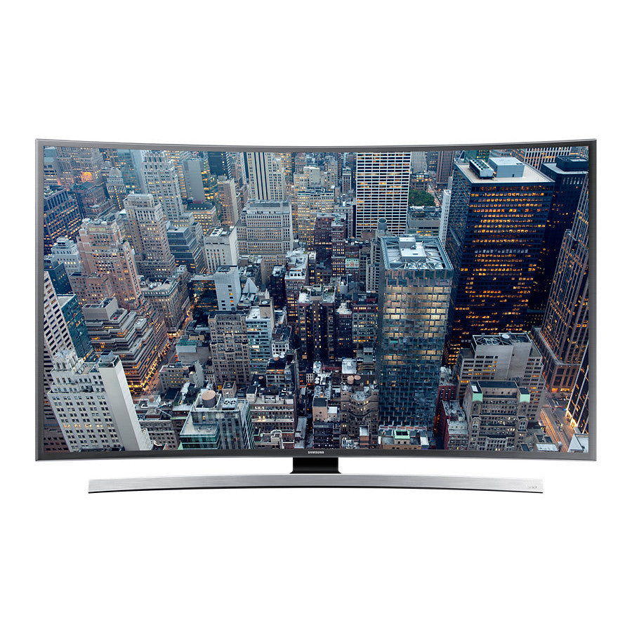 Samsung 55 inches Curved Ultra HD Smart LED TV 55JU6600 Samsung 55 inches Curved Ultra HD Smart LED TV 55JU6600