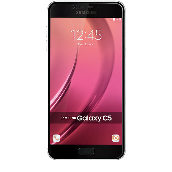 Galaxy C5 (64 GB, 4G LTE, Dual SIM, Without Warranty)