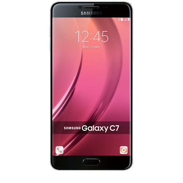 Galaxy C7 (64 GB, 4G LTE, Dual SIM, Without Warranty)