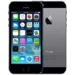 iPhone 5S (16 GB, 4G LTE, Without Warranty)