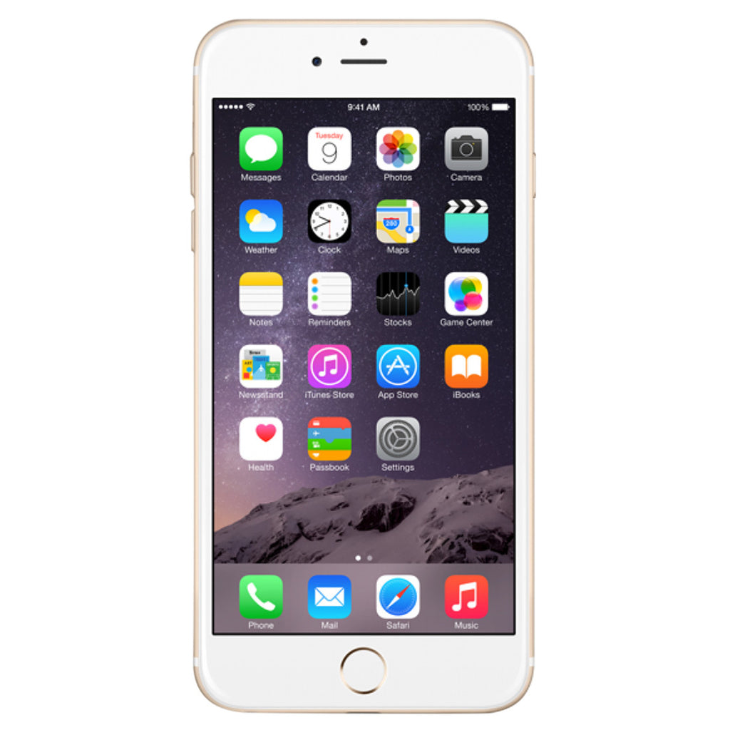 iPhone 6 (16 GB, 4G LTE, Without Warranty)