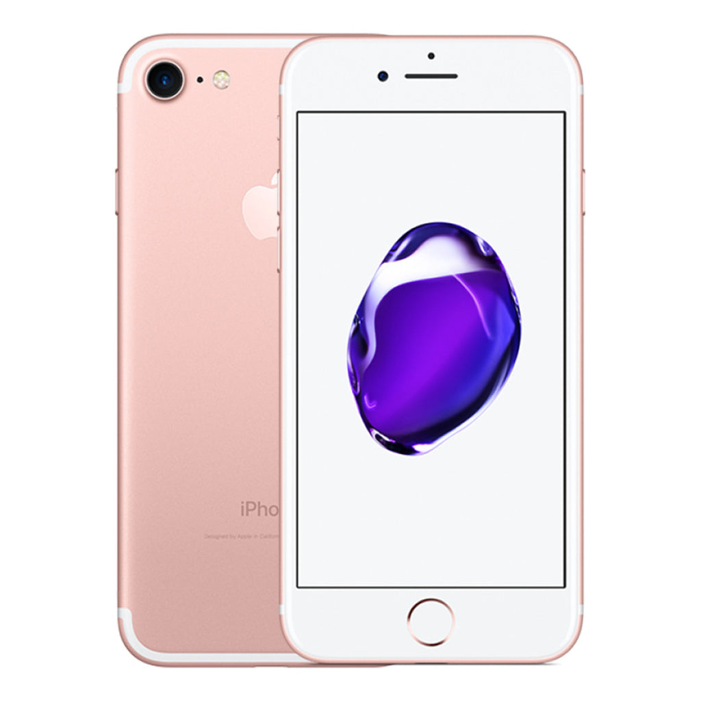 iPhone 7 (32 GB, 4G LTE, Without Warranty)