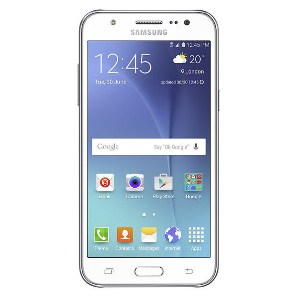 Galaxy J5 2016 (16 GB, 4G LTE, Dual SIM, Without Warranty)