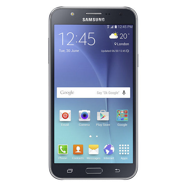 Galaxy J7 2016 (16 GB, 4G LTE, Dual SIM, Without Warranty)