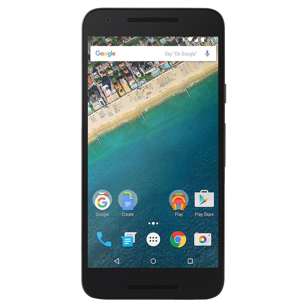 LG Nexus 5X (16 GB, 4G LTE, Without Warranty)