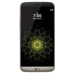 LG G5 (32 GB, Dual SIM, 4G LTE, Without Warranty)