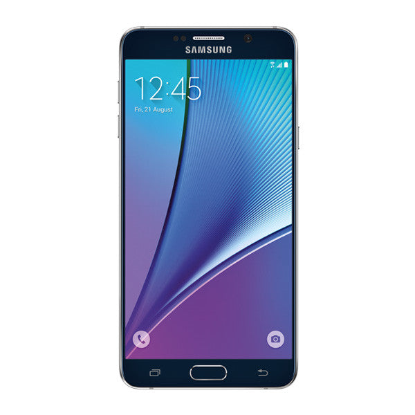 Galaxy Note 5 (32 GB, 4G LTE, Dual SIM, Without Warranty)