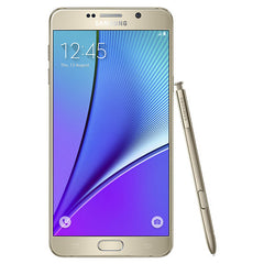 Galaxy Note 5 (32 GB, 4G LTE, Without Warranty)