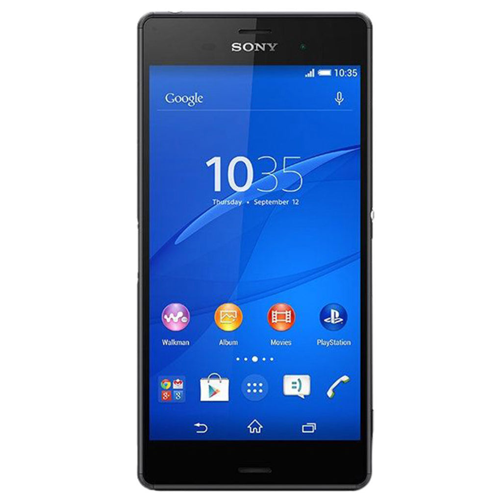 Sony Xperia Z3 Plus (32GB, Dual SIM, 4G LTE, Without Warranty)