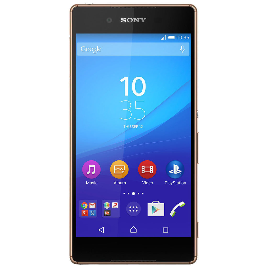 Sony Xperia Z3 Plus (32GB, Dual SIM, 4G LTE, Without Warranty)